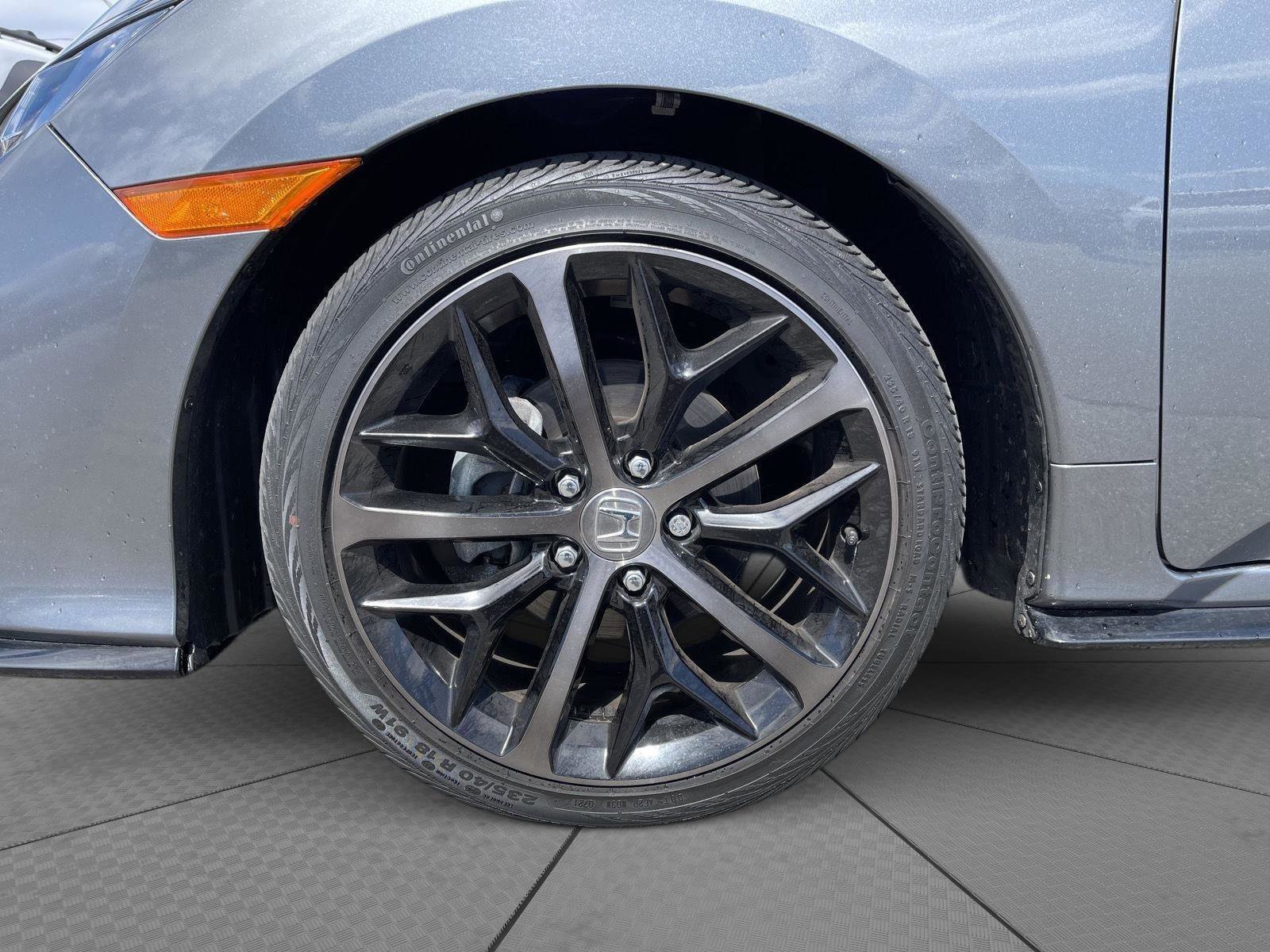 Used 2021 Honda Civic Sport image 22