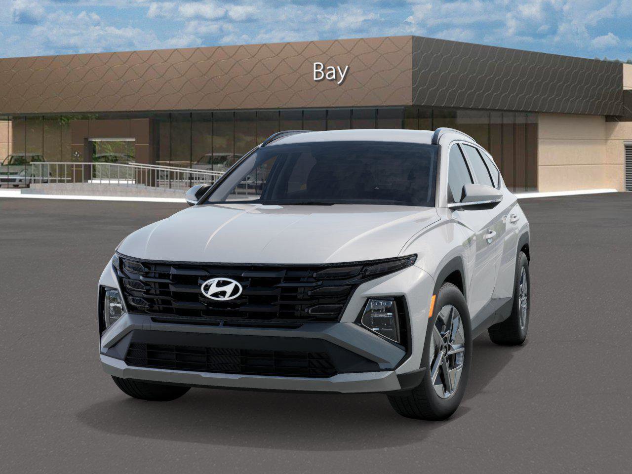 New 2026 Hyundai Tucson SEL image 6