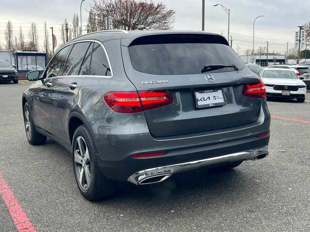 Used 2017 Mercedes-Benz GLC 300 4MATIC image 7