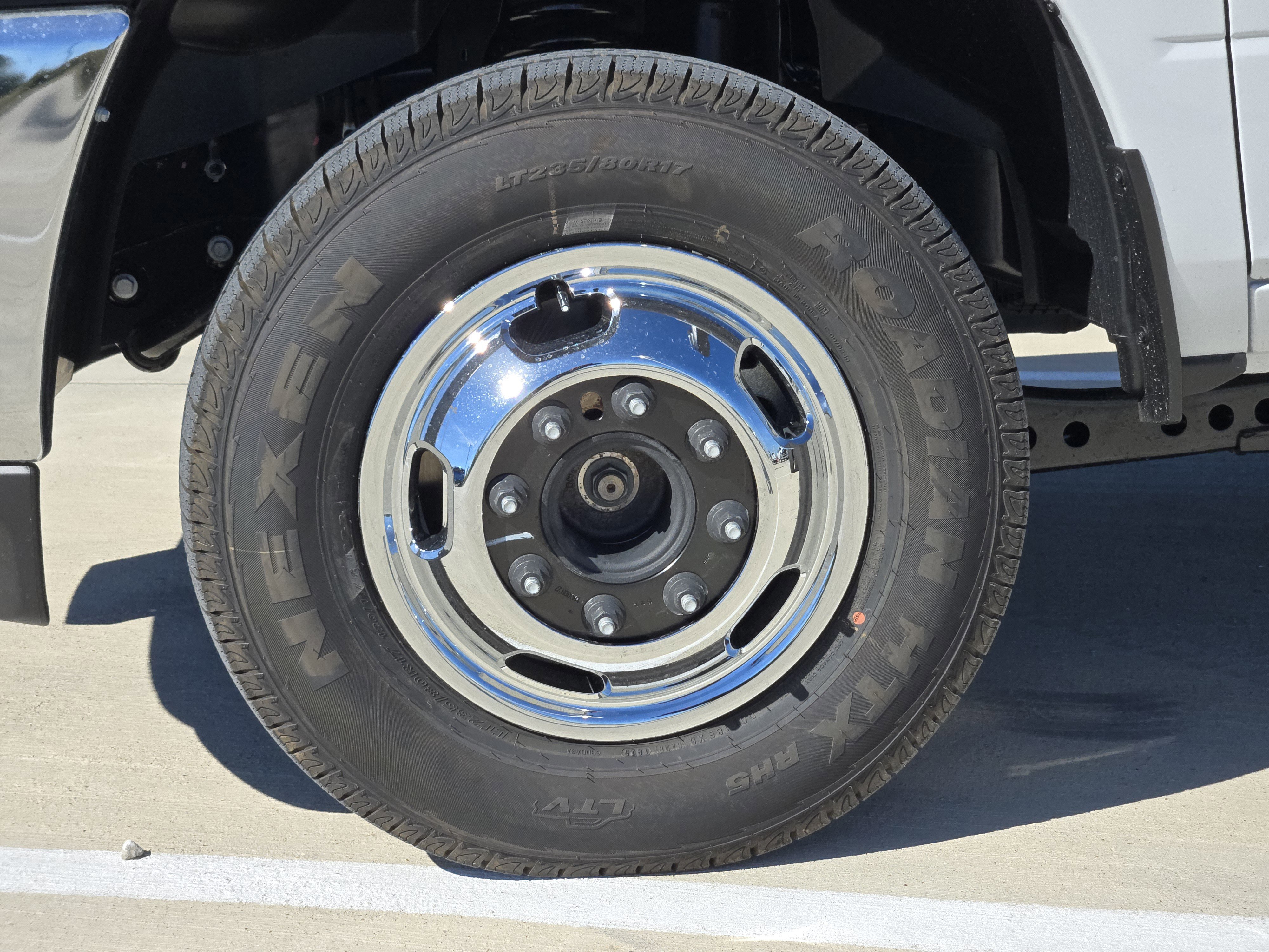 New 2026 RAM 3500 Tradesman w/ Chrome Appearance Group A image 9