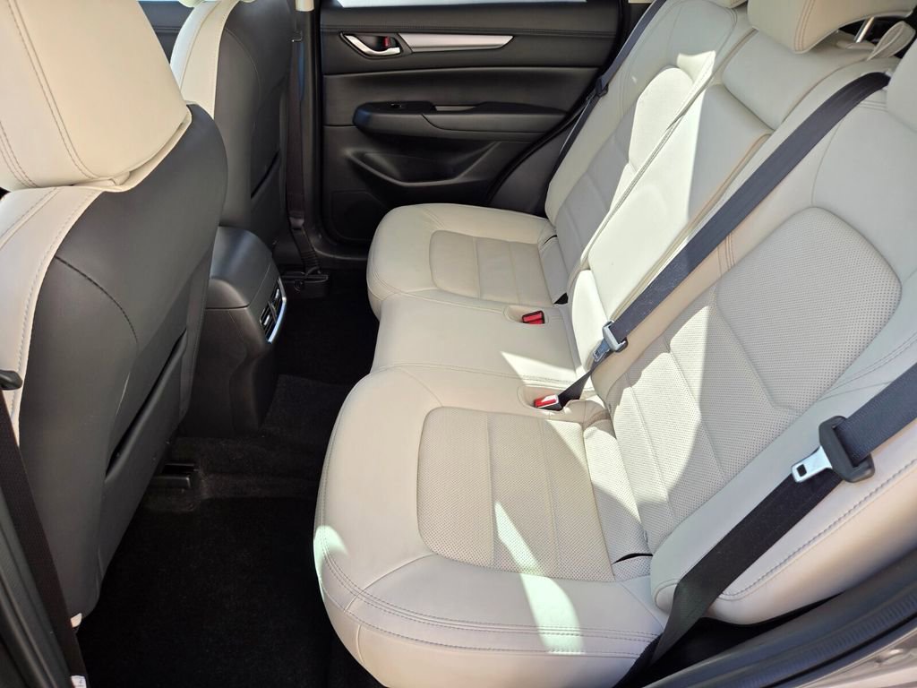 Used 2023 MAZDA CX-5 AWD 2.5 S w/ Preferred Package image 13