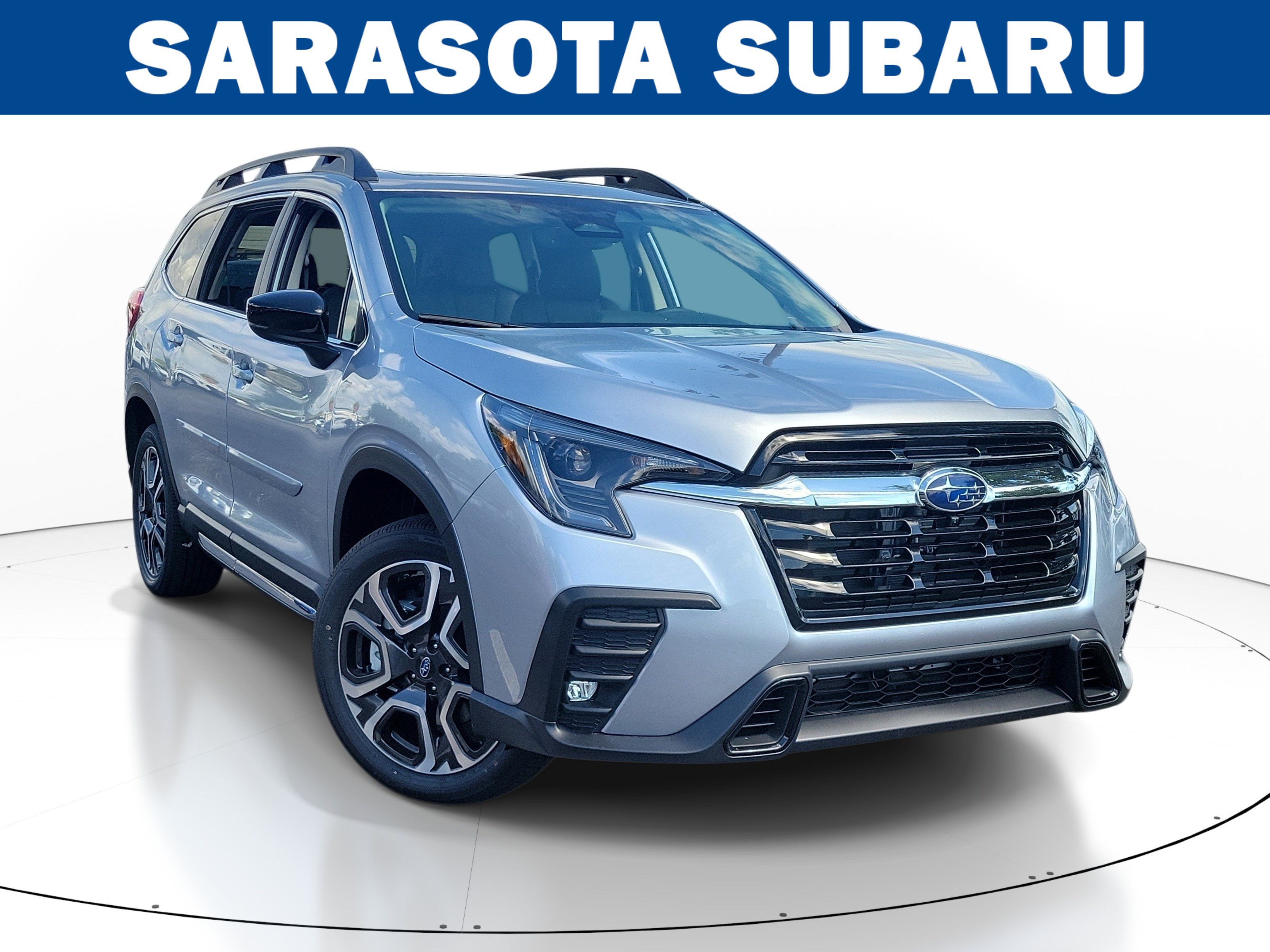 New 2026 Subaru Ascent Limited AWD/4WD video 1