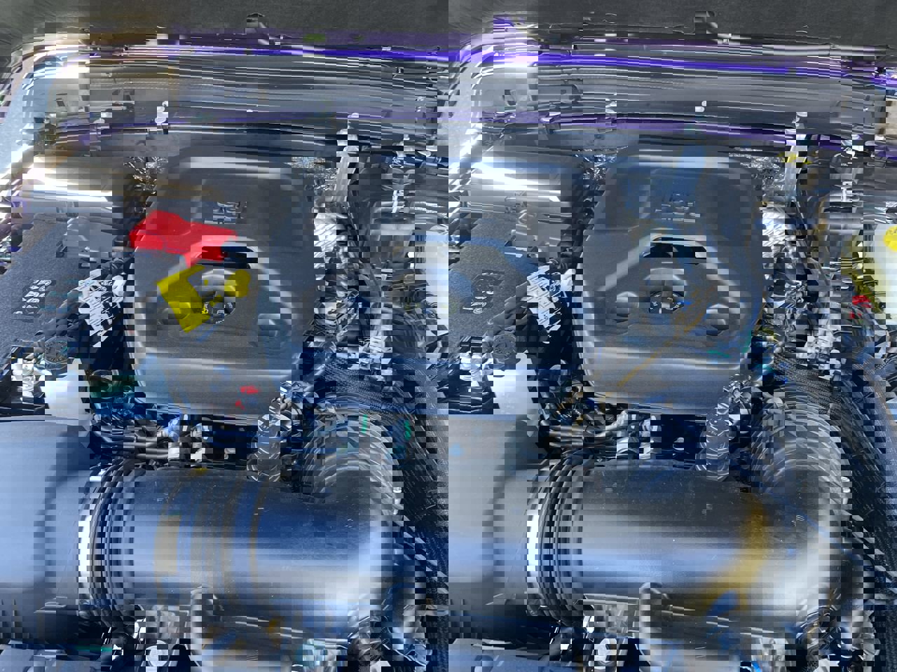 New 2026 Jeep Wrangler Rubicon w/ Xtreme 35 Tire Package image 40