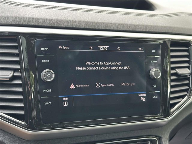 Certified 2022 Volkswagen Atlas SE w/ Panoramic Sunroof Package image 38