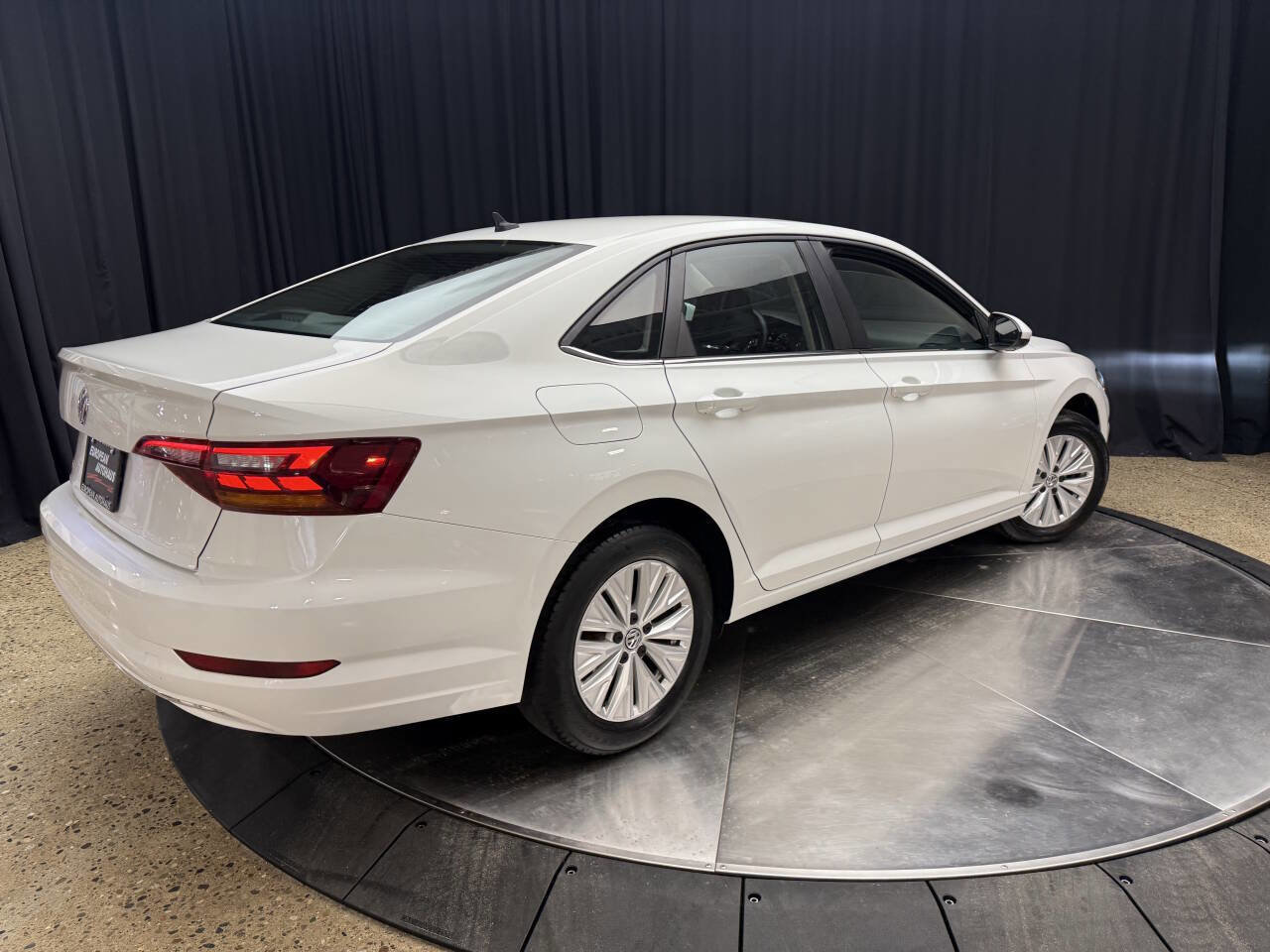 Used 2019 Volkswagen Jetta S w/ Driver Assistance Package image 7