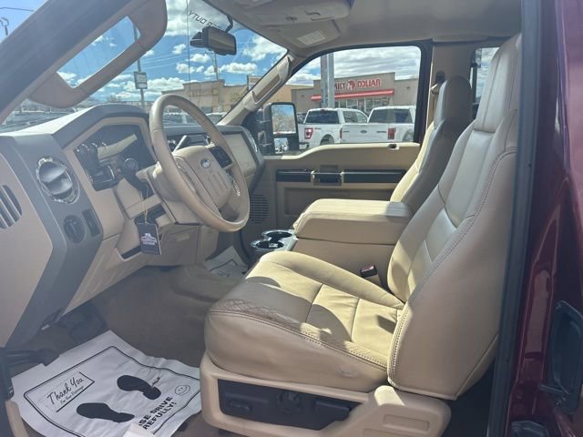 Used 2008 Ford F250 Lariat image 11