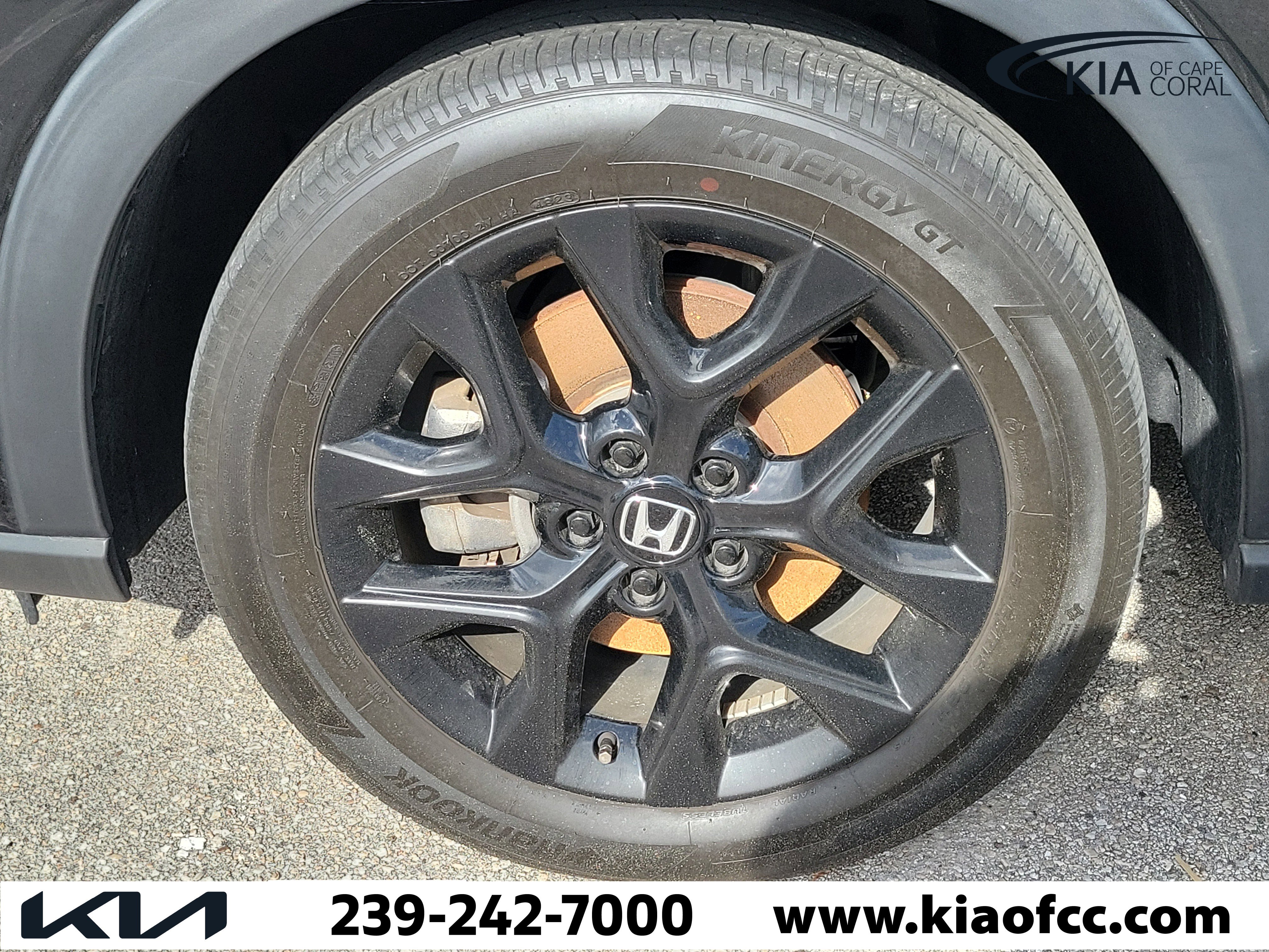 Used 2024 Honda HR-V Sport image 5