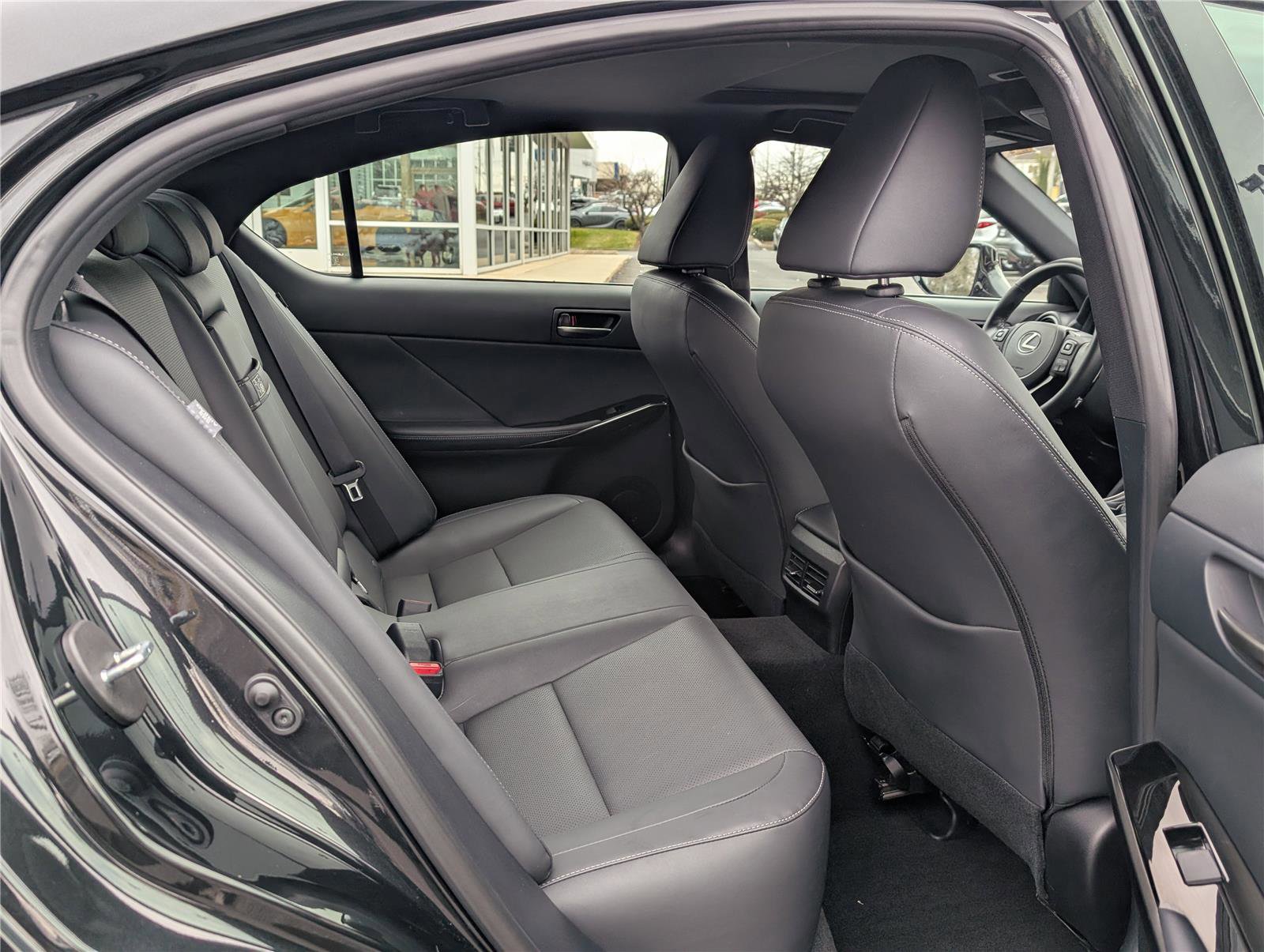 Used 2025 Lexus IS 350 F Sport image 13