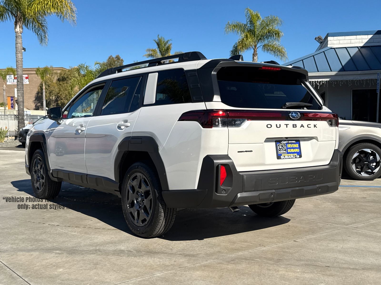 New 2026 Subaru Outback Premium image 8