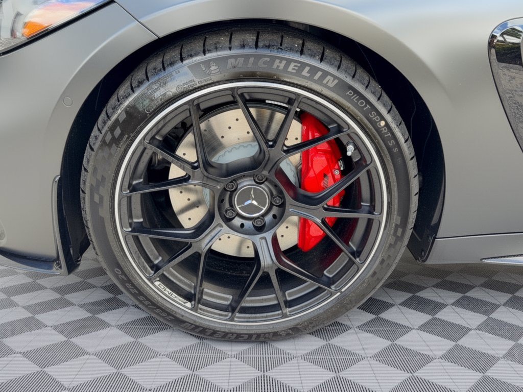 New 2027 Mercedes-Benz CLE 53 AMG 4MATIC Coupe image 13