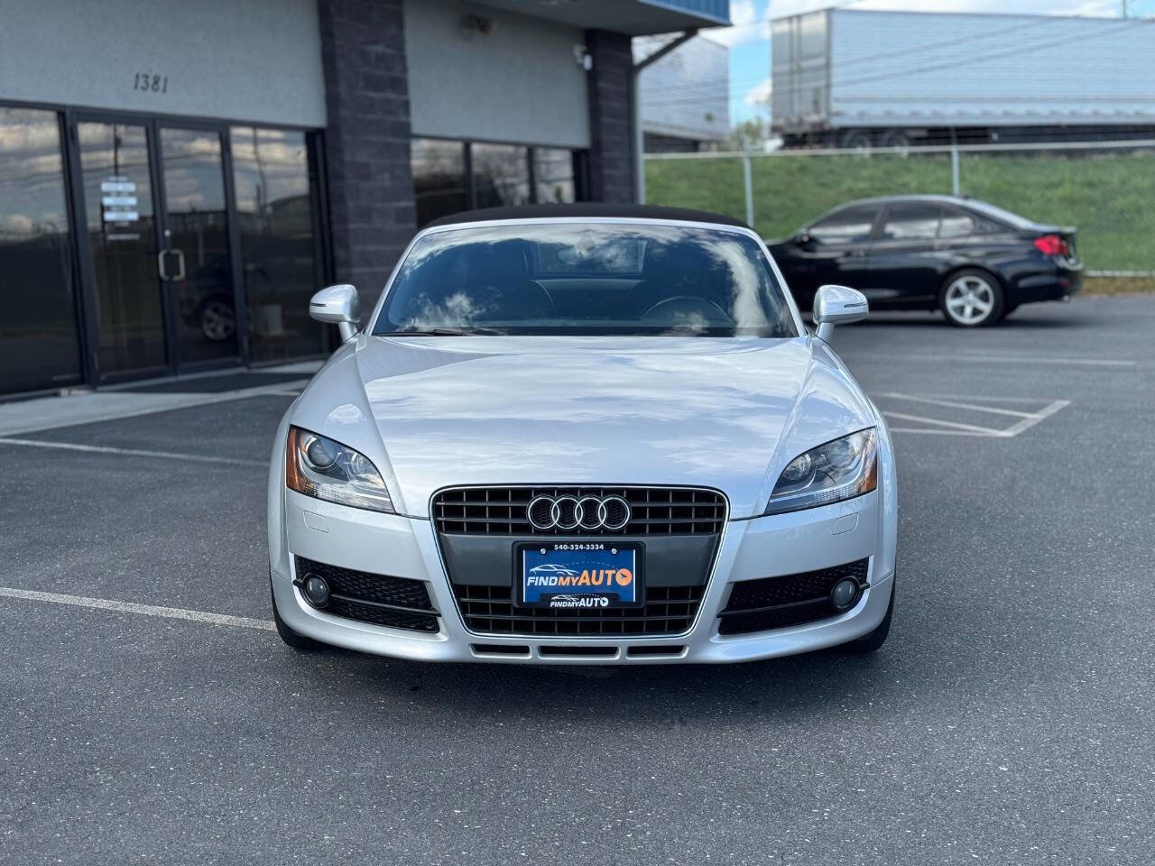 Used 2008 Audi TT 2.0T image 42