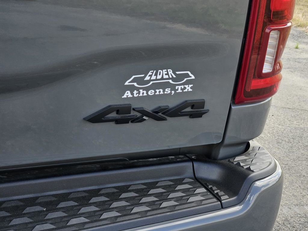 New 2026 RAM 3500 Laramie image 10