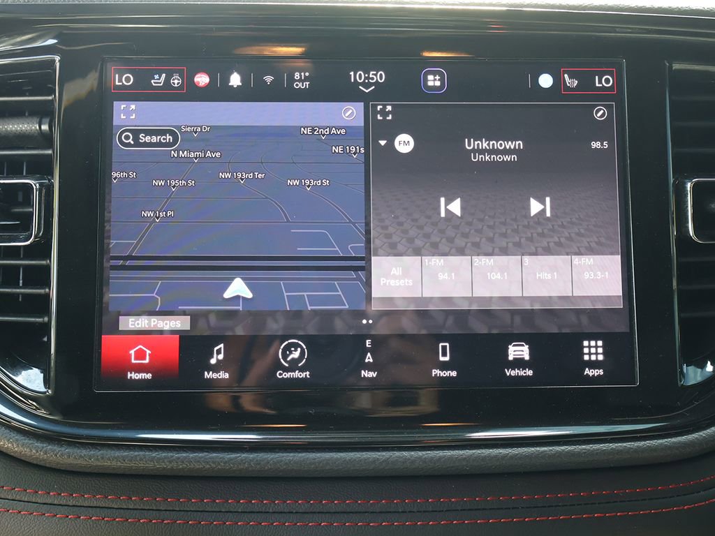 Used 2023 Dodge Durango R/T RWD image 49