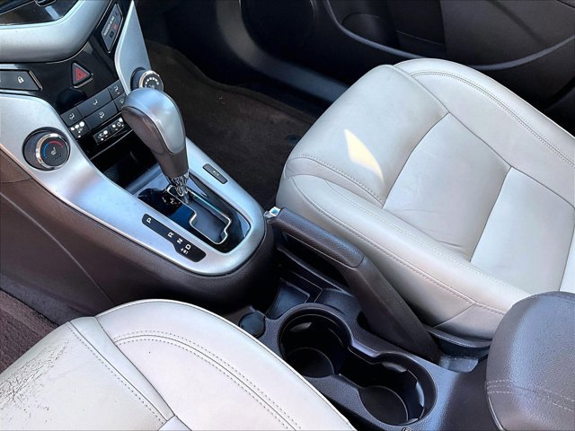 Used 2014 Chevrolet Cruze LT FWD image 15