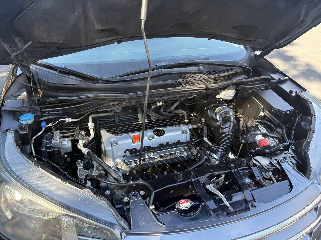Used 2014 Honda CR-V EX image 12