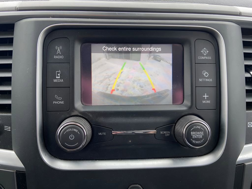 Used 2022 RAM 1500 Classic SLT w/ Black Appearance Group image 31