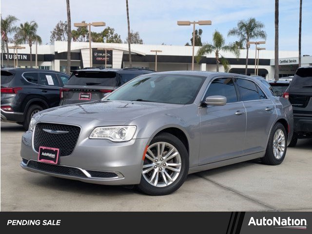 Used 2017 Chrysler 300 Limited