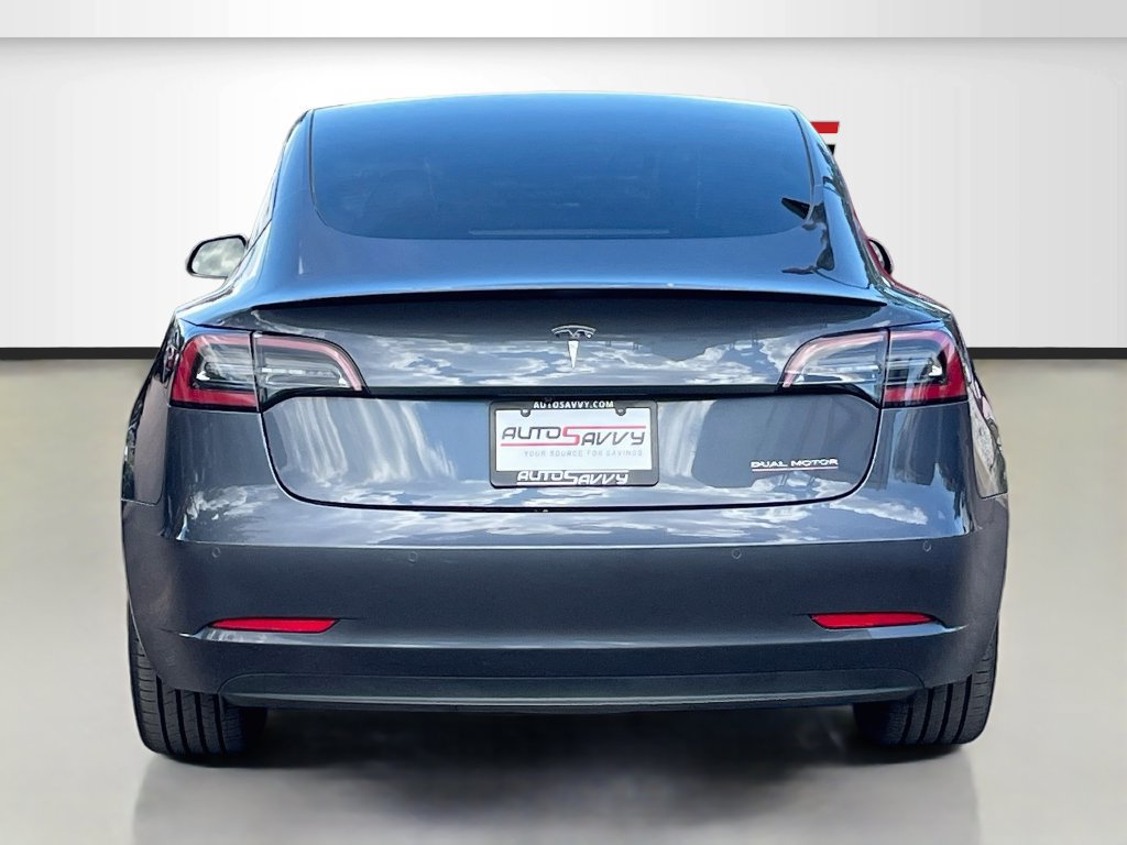 Used 2022 Tesla Model 3 Performance AWD/4WD image 6