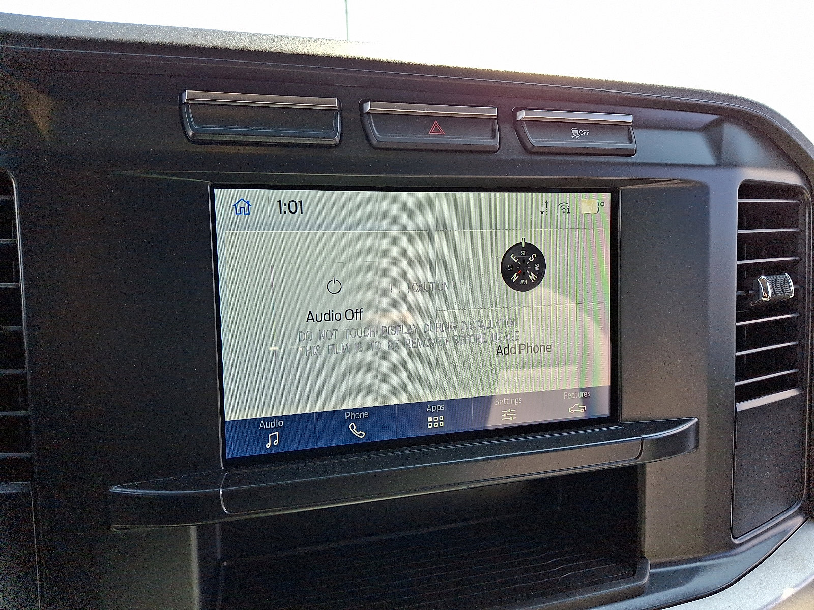 New 2024 Ford F450 XL w/ Snow Plow Prep Package image 12