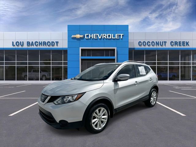 Used 2019 Nissan Rogue Sport SV FWD image 4