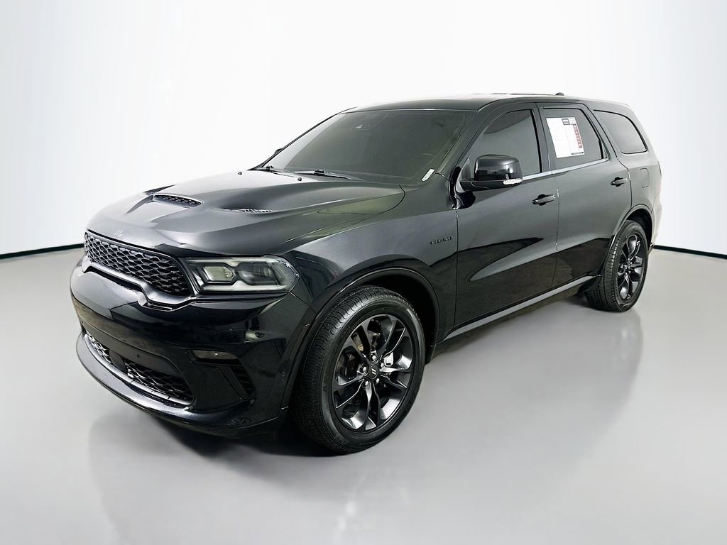 Used 2022 Dodge Durango R/T RWD image 3
