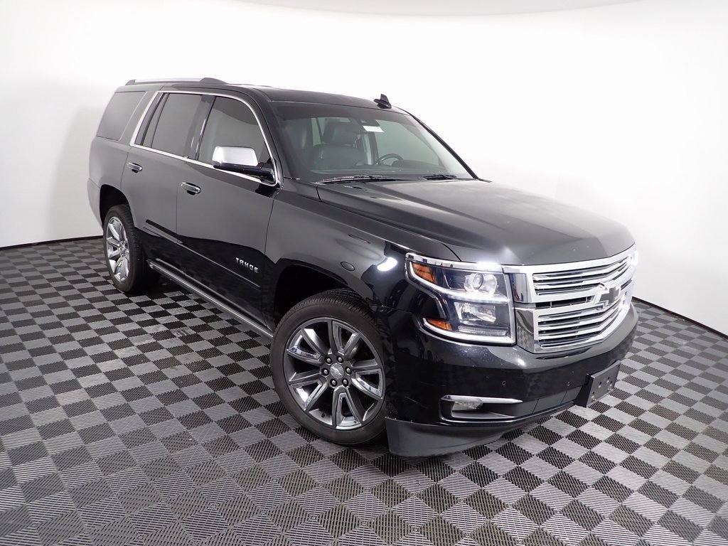 Used 2017 Chevrolet Tahoe Premier image 7