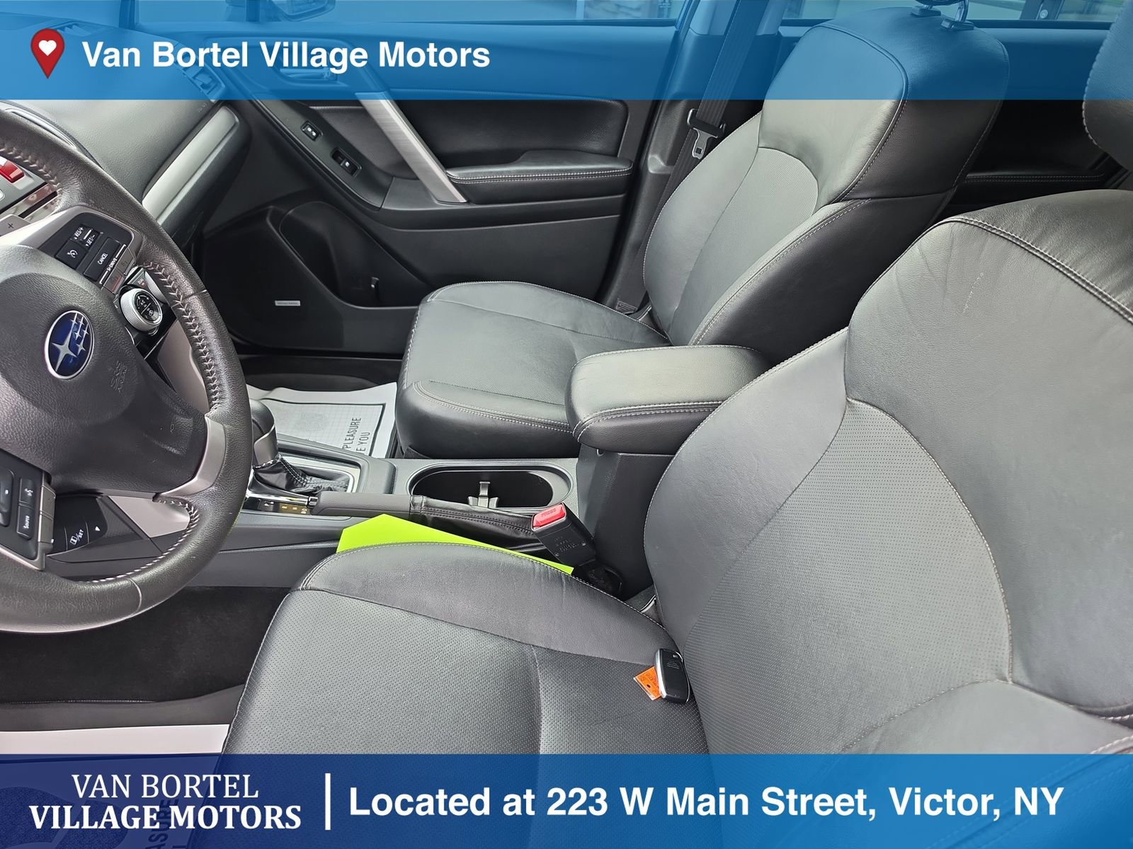 Used 2016 Subaru Forester 2.0XT Touring image 10