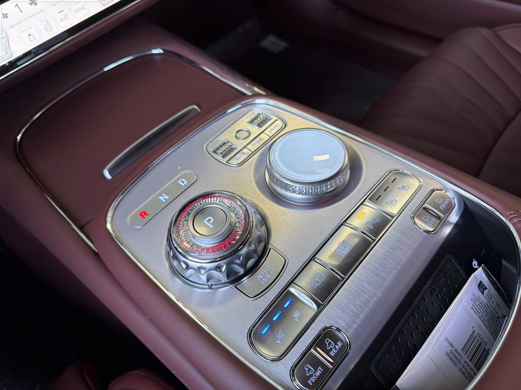 New 2026 Genesis G90 3.5T AWD/4WD image 21
