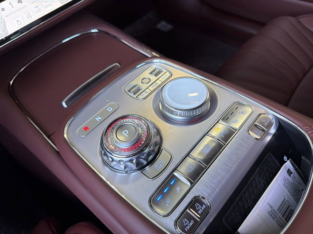 New 2026 Genesis G90 3.5T AWD/4WD image 21