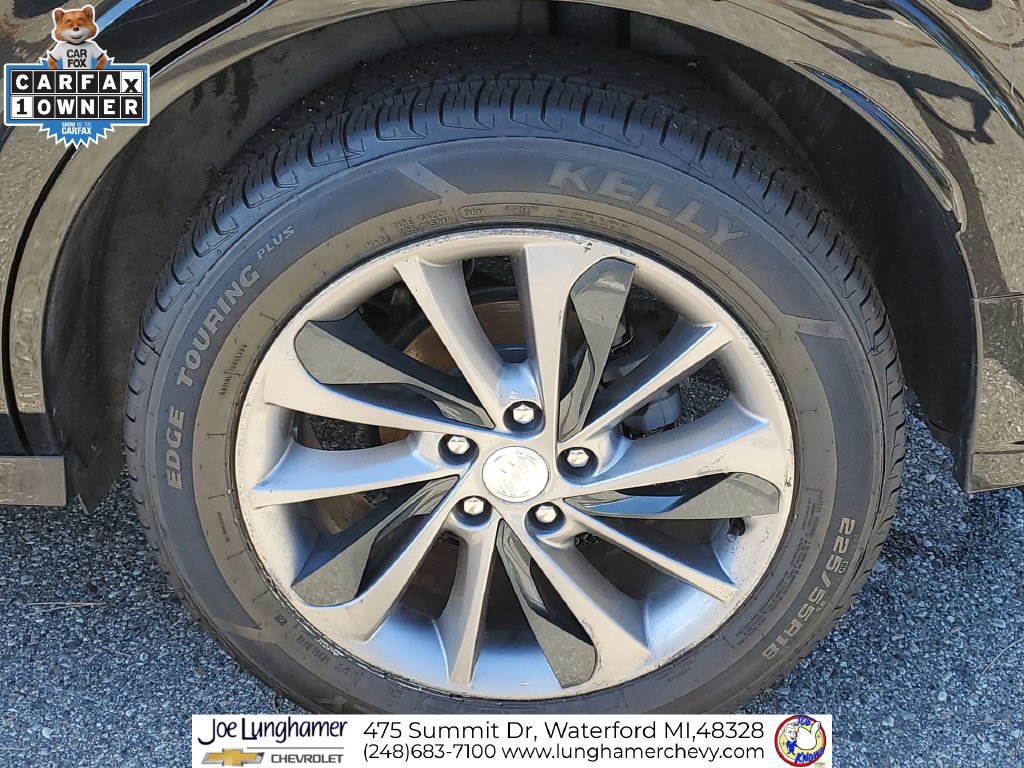 Used 2020 Buick Encore GX Select w/ Sport Touring Package FWD image 33