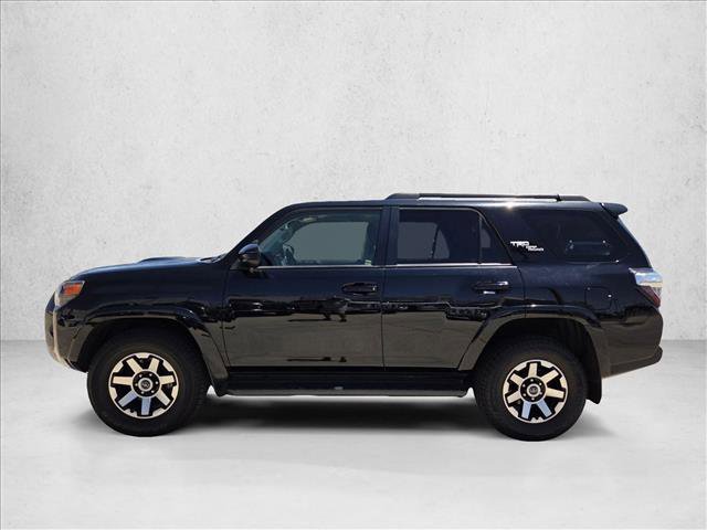 Certified 2021 Toyota 4Runner TRD Off-Road AWD/4WD image 9