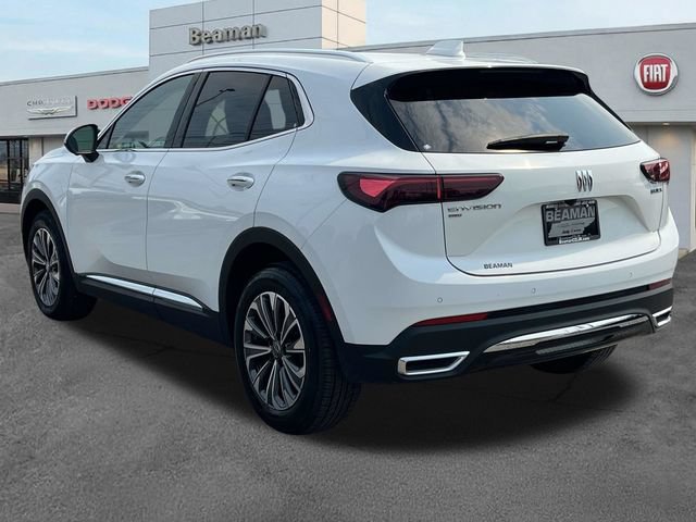 Used 2024 Buick Envision Preferred AWD/4WD image 5