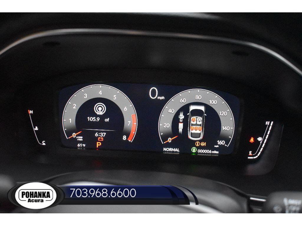 New 2025 Acura Integra A-Spec image 21