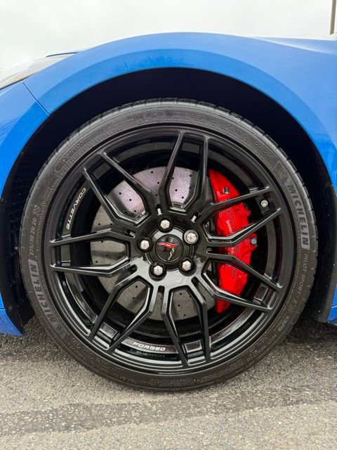 Used 2024 Chevrolet Corvette Z06 w/ Stealth Interior Trim Package image 34