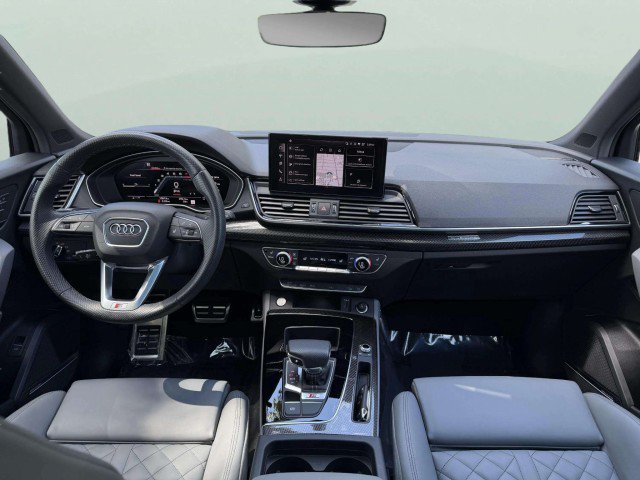 Certified 2025 Audi SQ5 Premium Plus w/ Premium Plus Package AWD/4WD image 9