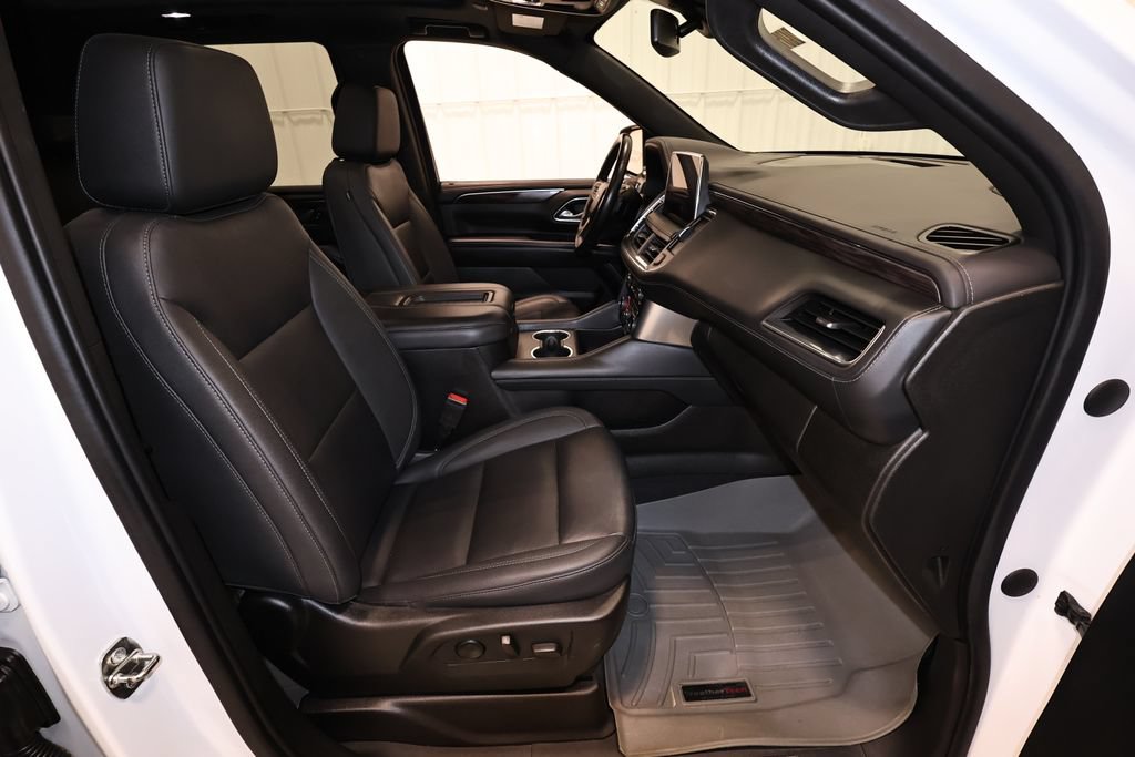 Used 2022 Chevrolet Tahoe Z71 AWD/4WD image 24