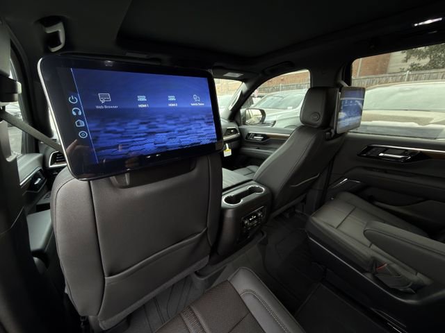 New 2026 Chevrolet Tahoe High Country image 21