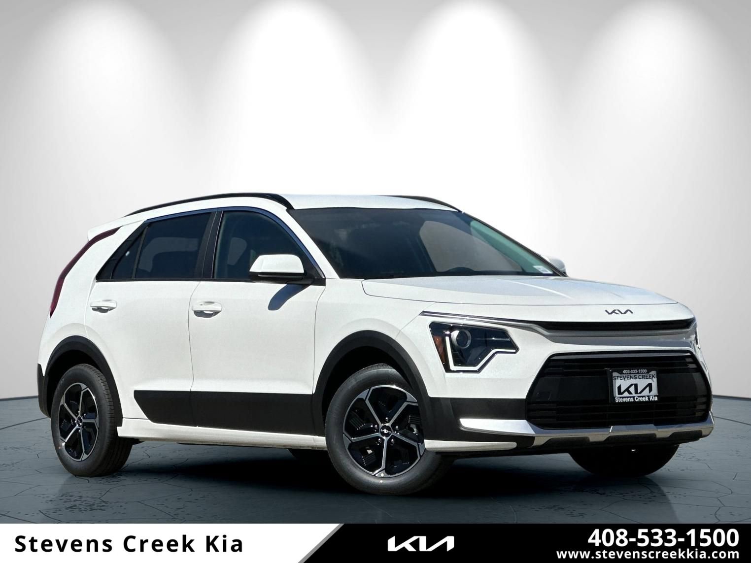 New 2026 Kia Niro LX FWD image 1