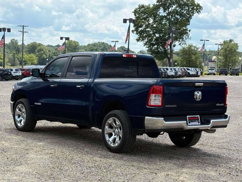 Used 2019 RAM 1500 Big Horn AWD/4WD image 8