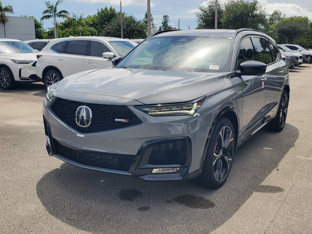 New 2026 Acura MDX Type S w/ Advance Package AWD/4WD image 2