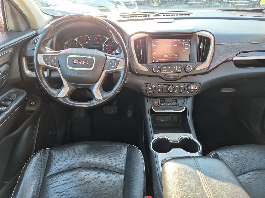 Used 2018 GMC Terrain Denali w/ Driver Alert Package II FWD image 28