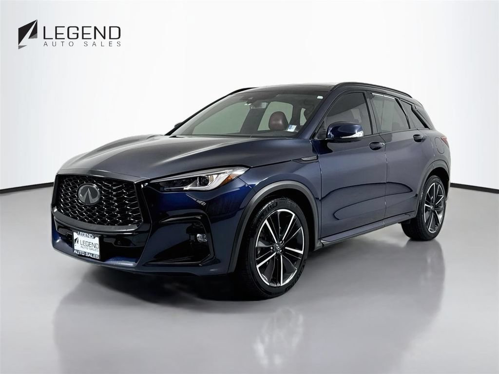 Used 2023 INFINITI QX50 Sport