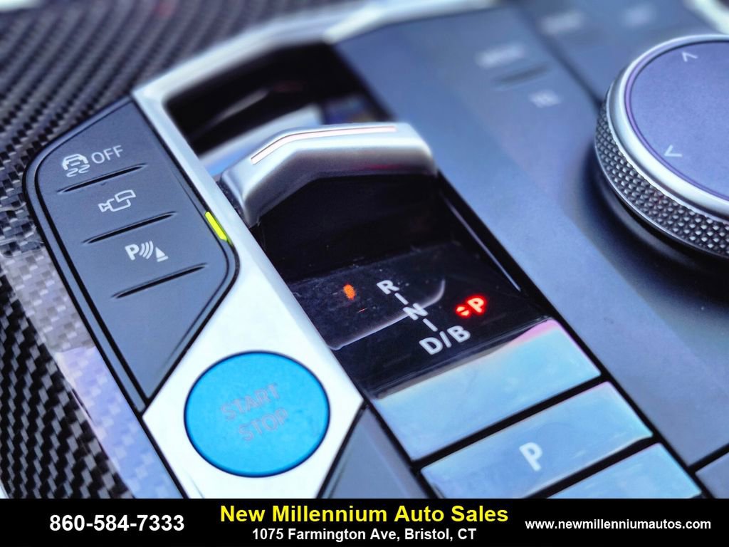 Used 2024 BMW i4 M50 image 26