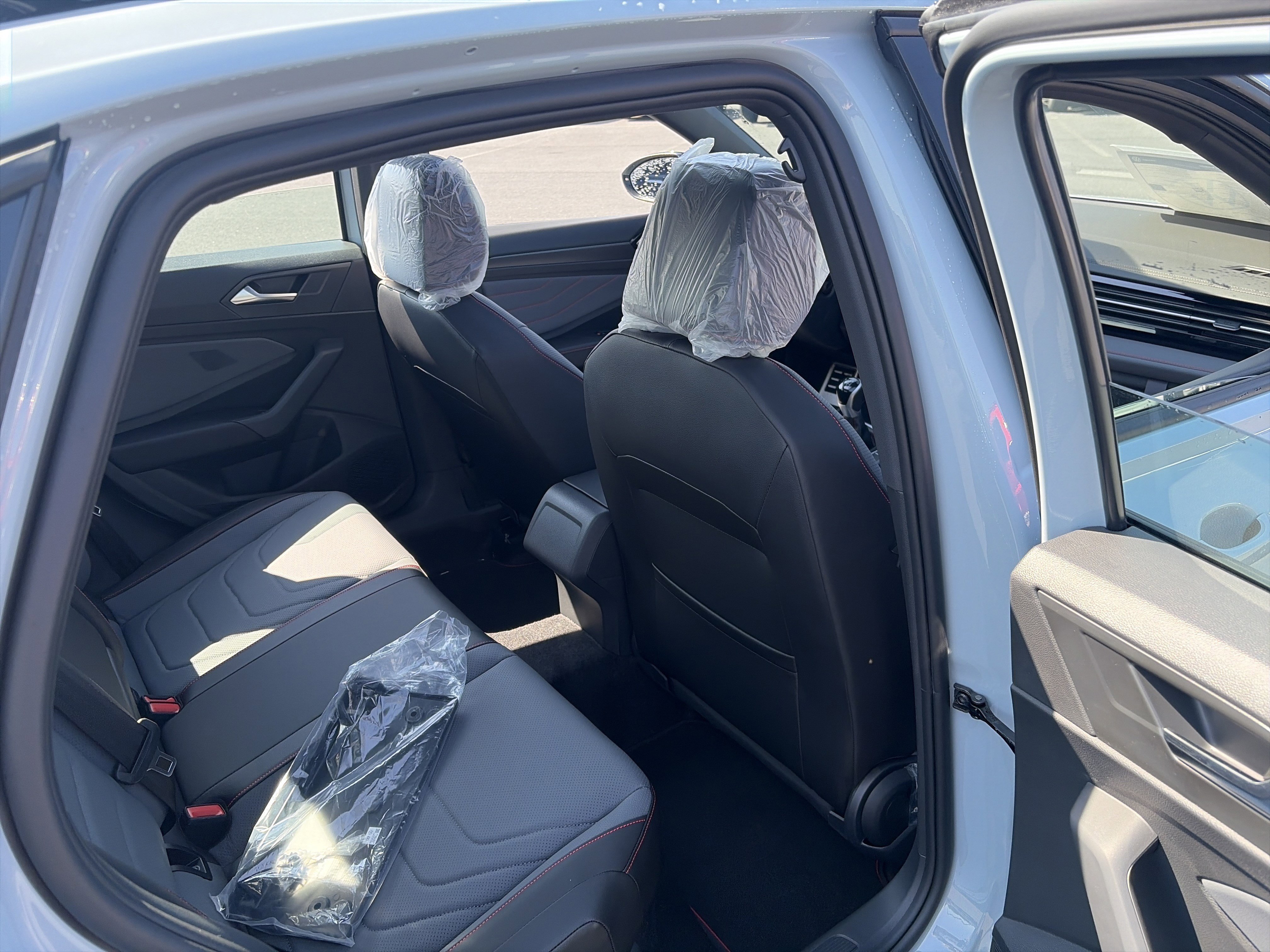 New 2026 Volkswagen Jetta GLI Autobahn FWD image 21