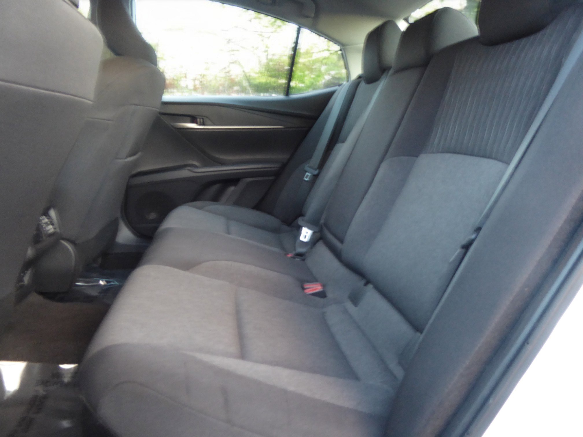 Used 2025 Toyota Camry LE image 21