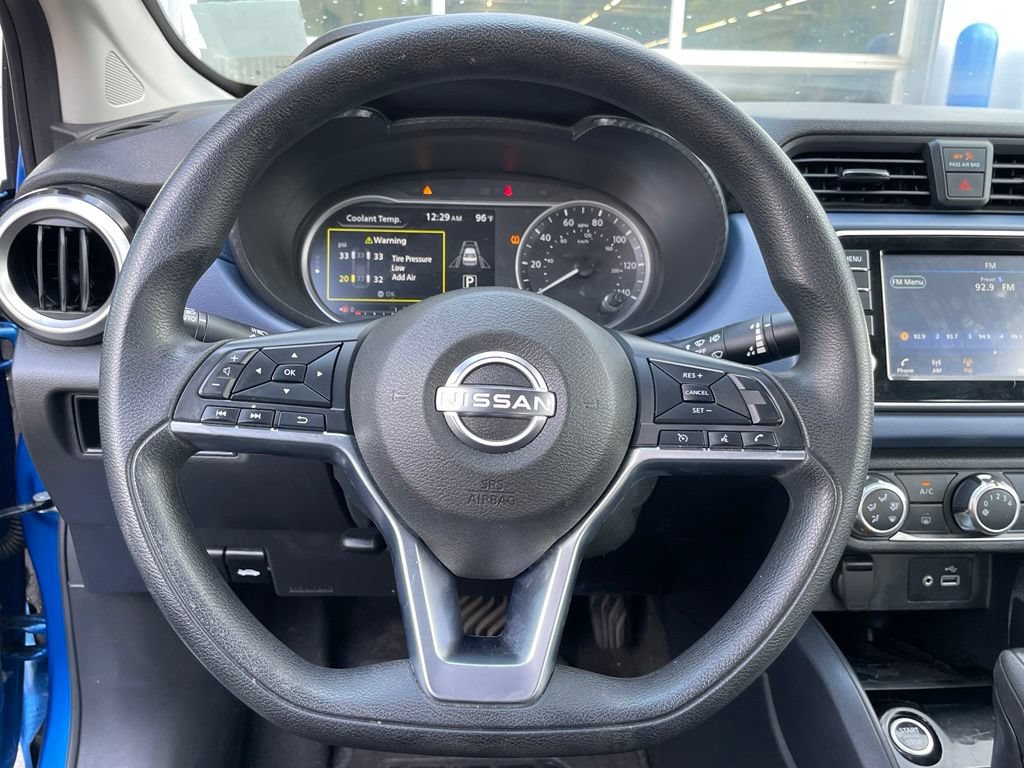 Used 2024 Nissan Versa SV FWD image 14