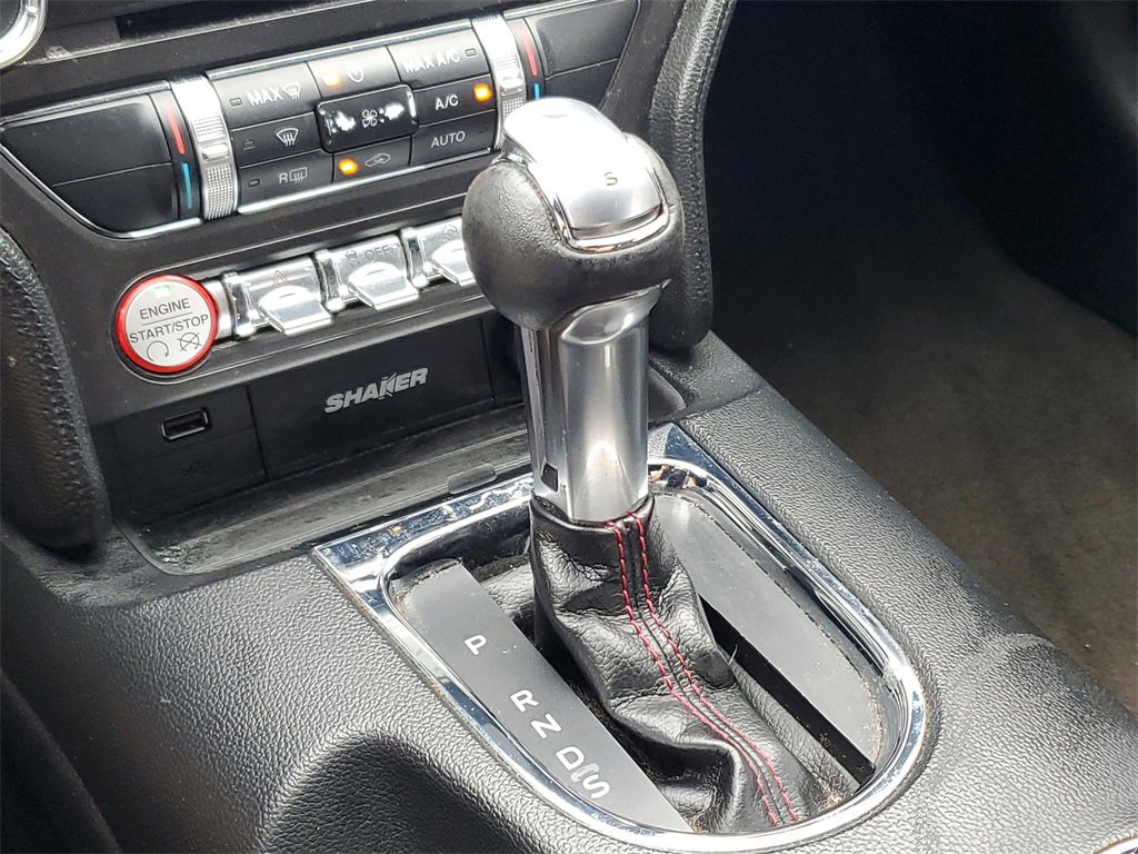 Used 2016 Ford Mustang Premium w/ Wheel & Stripe Package image 25