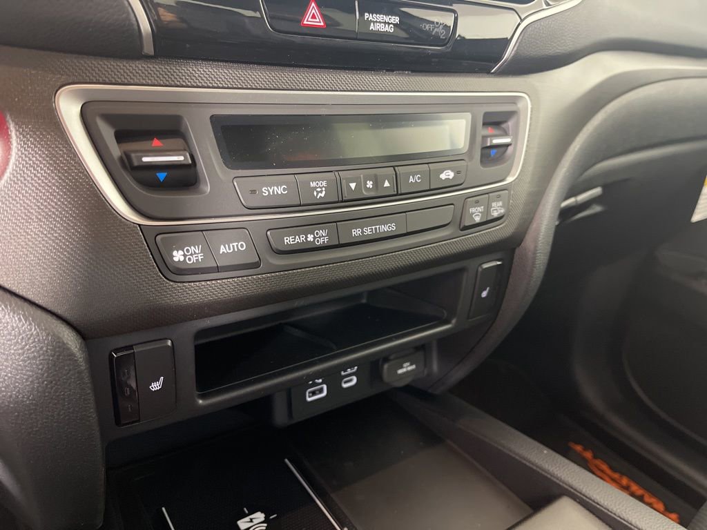 New 2026 Honda Ridgeline TrailSport image 25