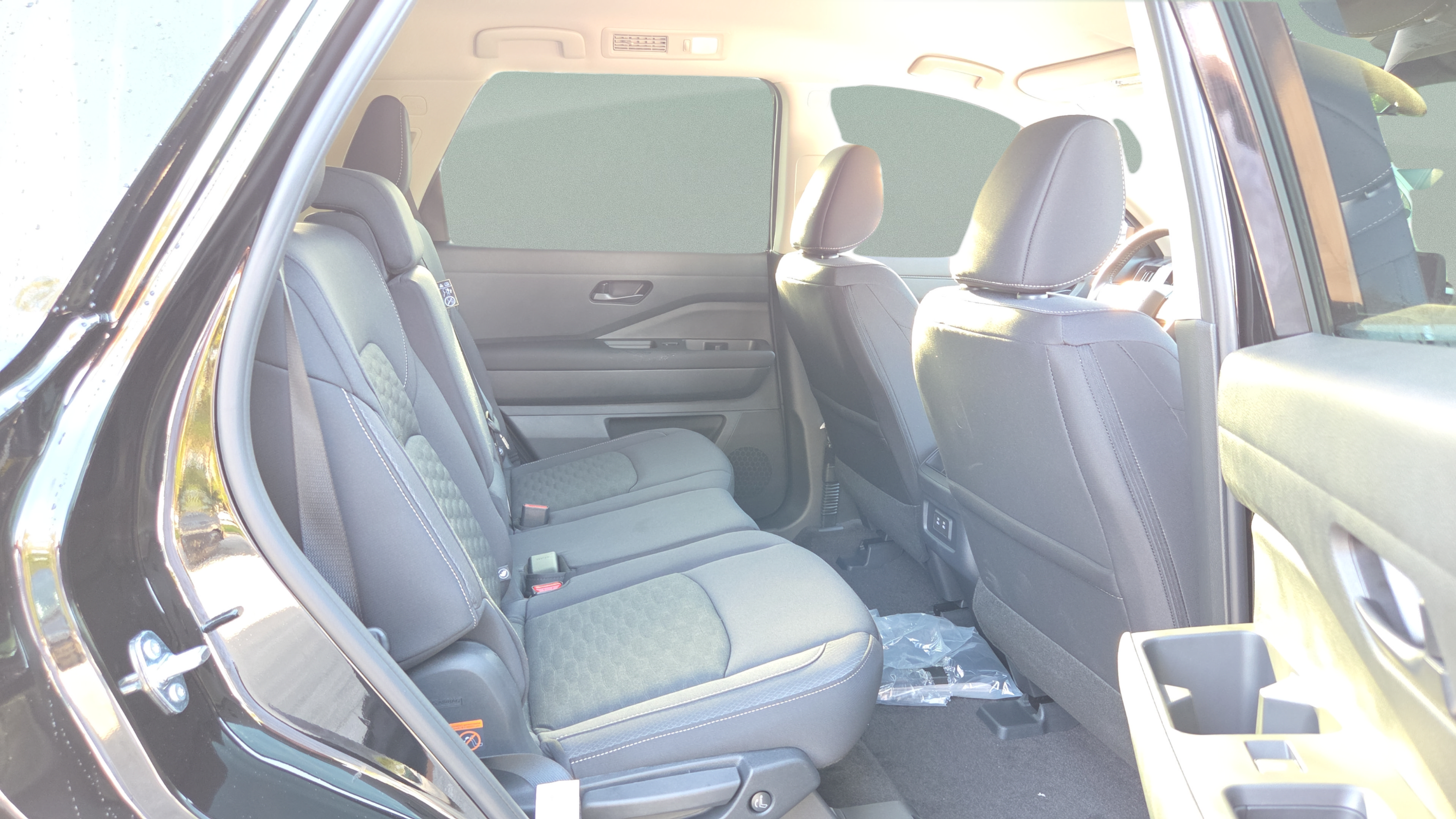 New 2026 Nissan Pathfinder SV FWD image 14