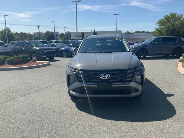 Used 2025 Hyundai Tucson SEL AWD/4WD image 2